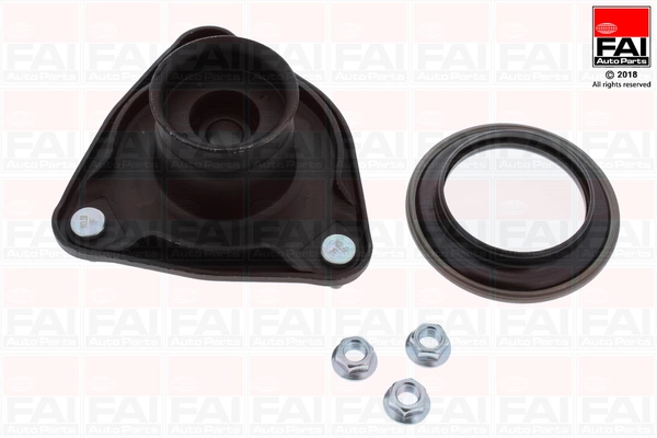 Repair Kit, suspension strut support mount